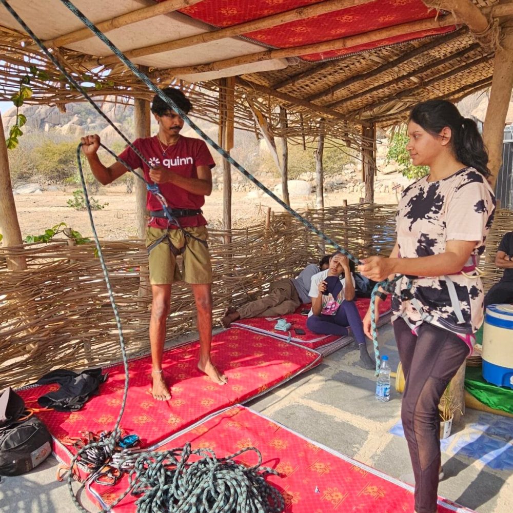 Outdoor Whisperer Hyderabad Workshop (1)